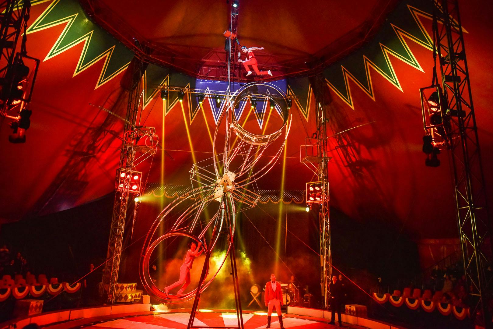 Circus Vegas, Newcastle
