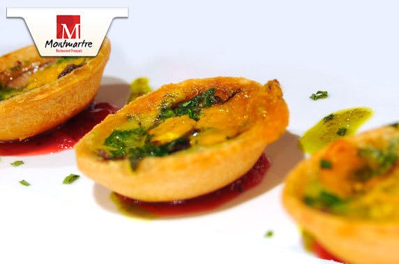 Montmartre Restaurant Francais