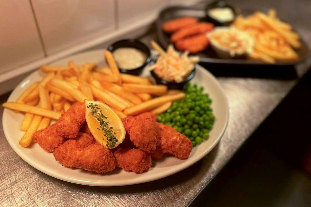 Edward's Bar & Restaurant