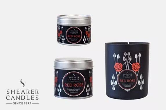Shearer Candles