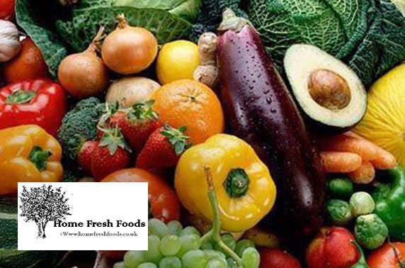 Home Fresh Foods