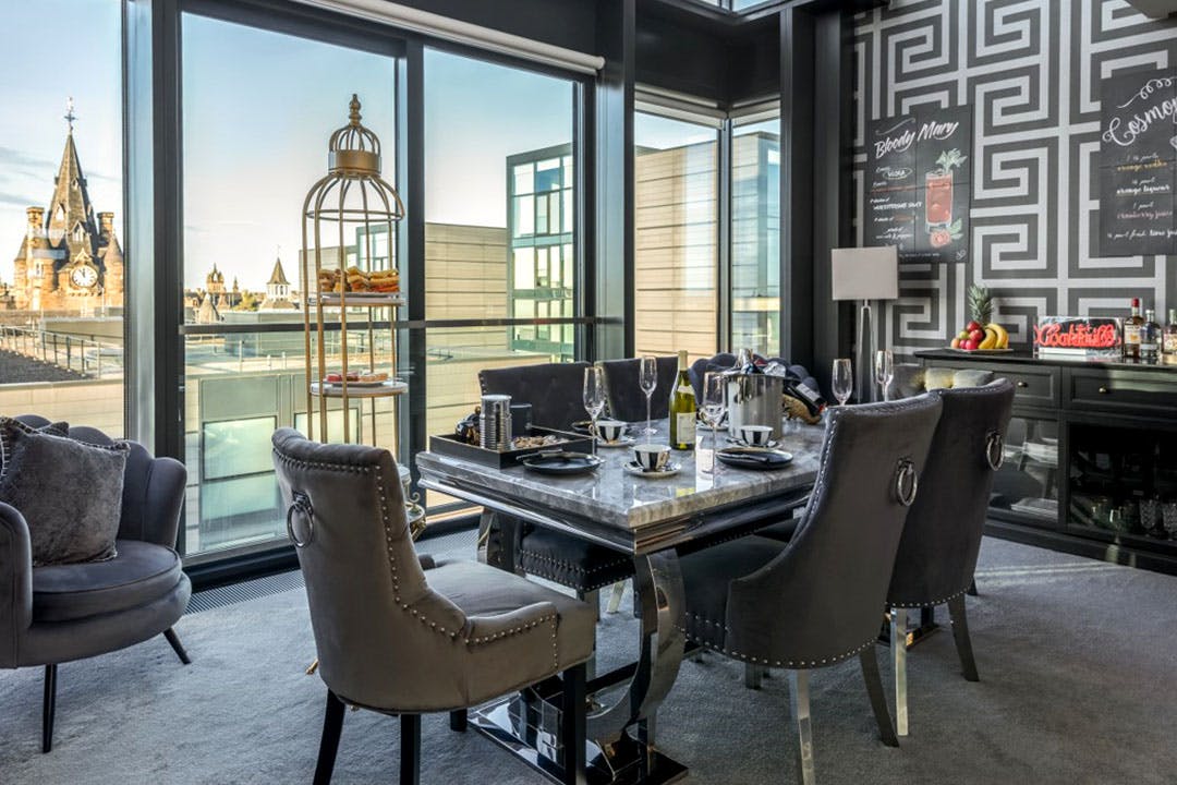 Quartermile Serviced Apartments
