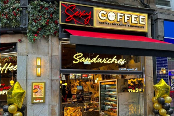 S Coffee