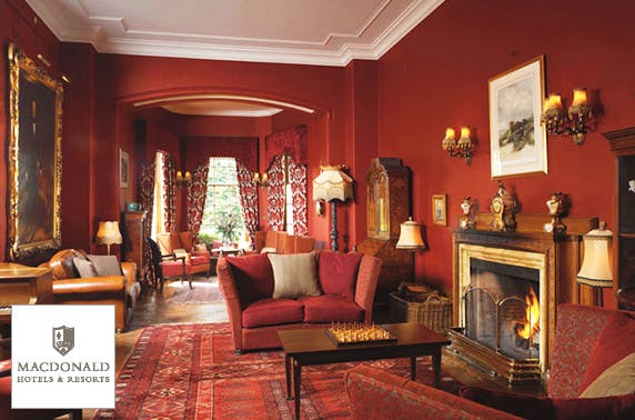 Macdonald Pittodrie House