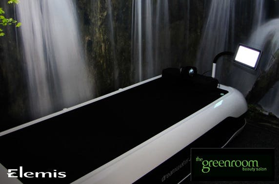 The Greenroom Beauty Salon
