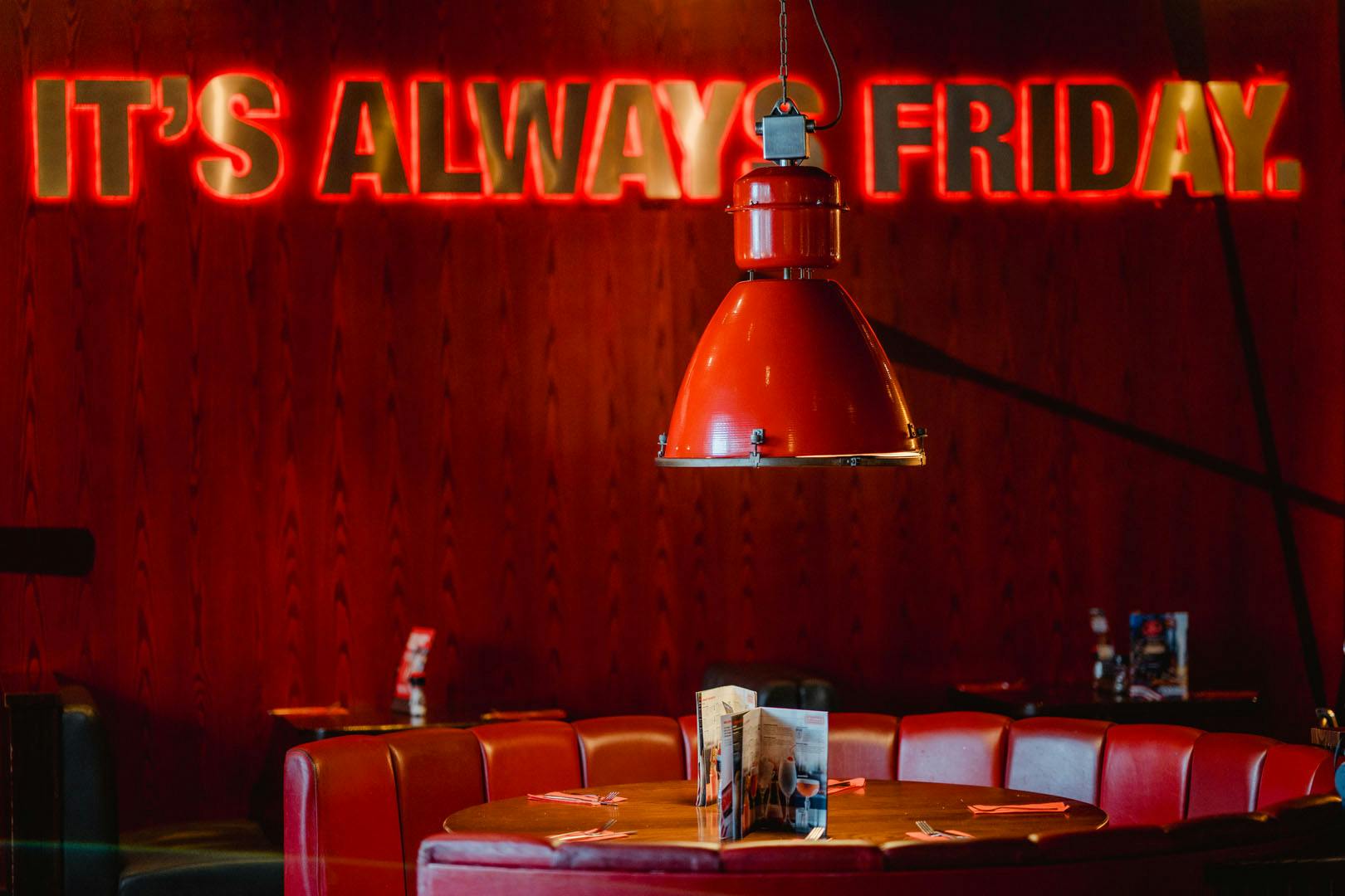 TGI Fridays