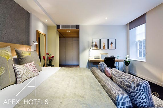 Apex Temple Court Hotel