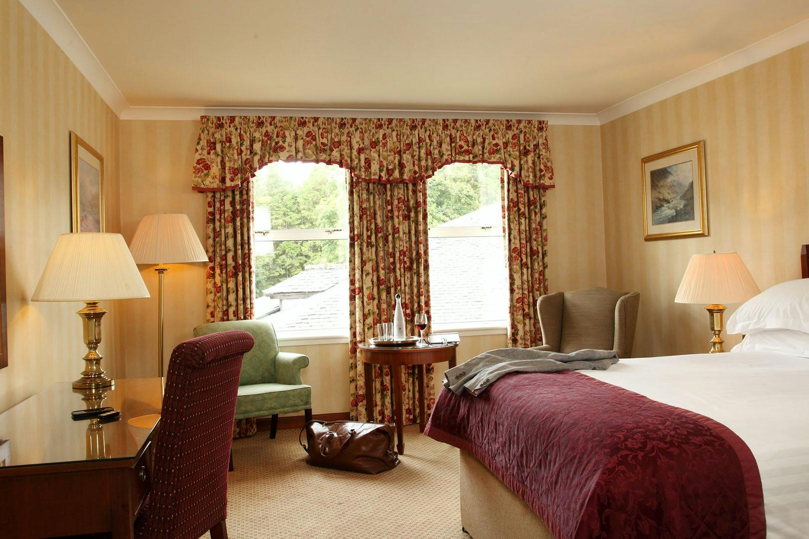 4* Crutherland House Hotel