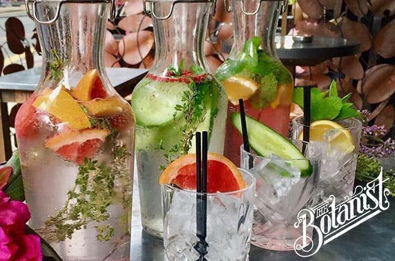 The Botanist Deansgate – Manchester
