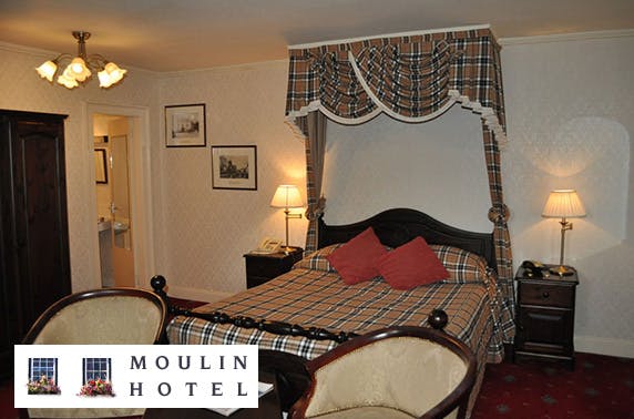 The Moulin Hotel 