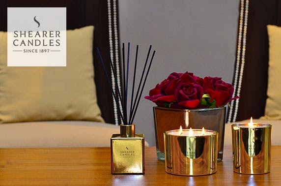 Shearer Candles