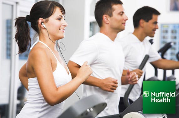 Nuffield Health Aberdeen Fitness & Well-being