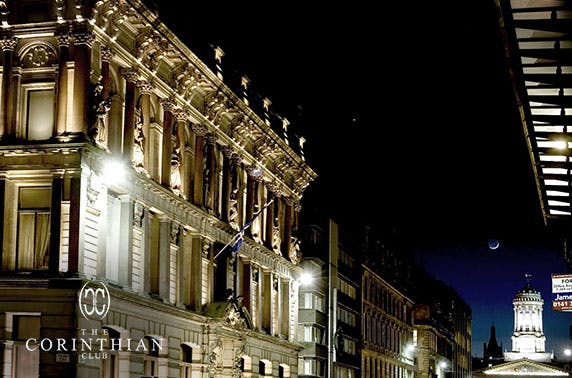 The Corinthian Club