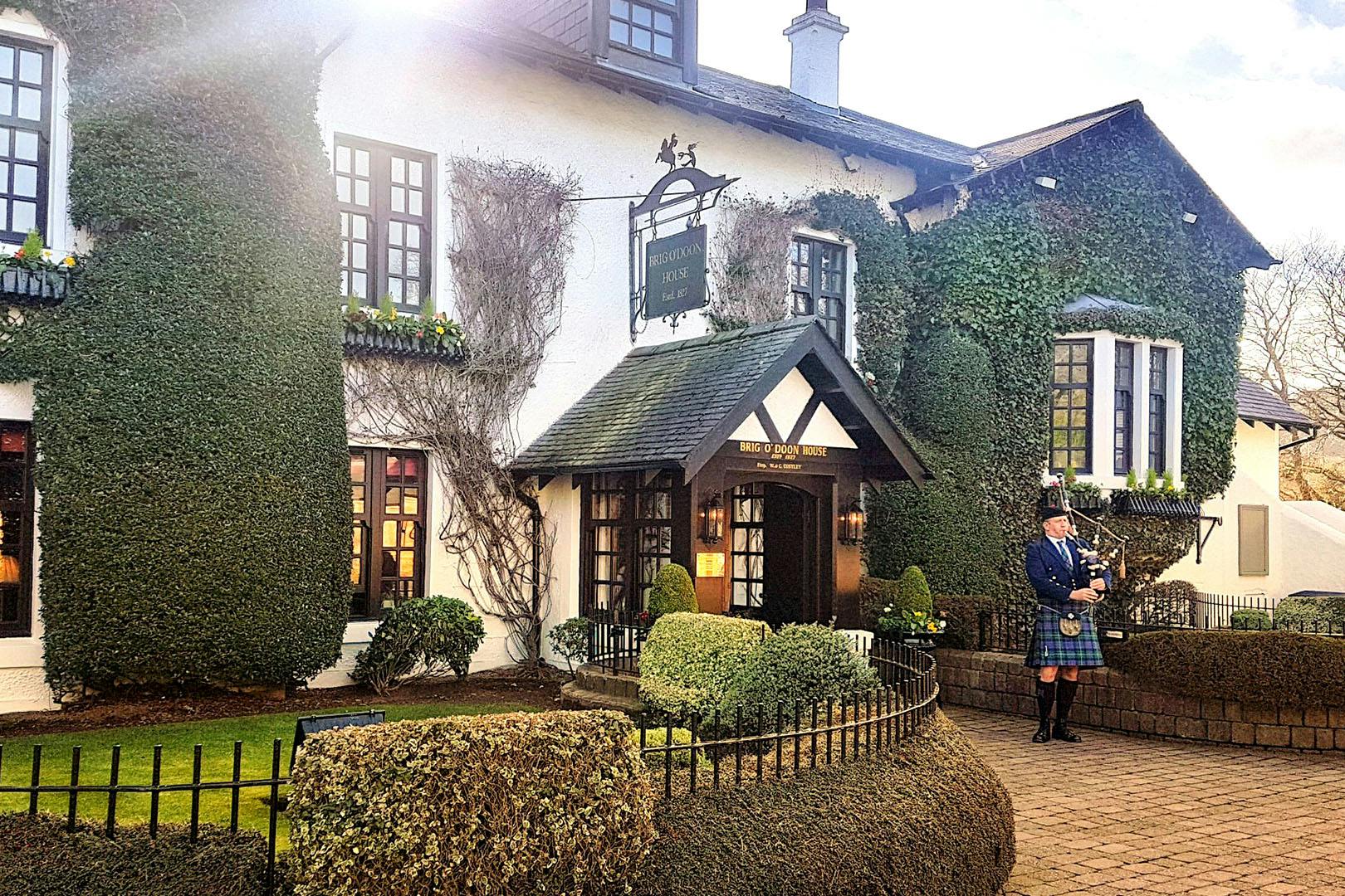 Brig o' Doon House Hotel