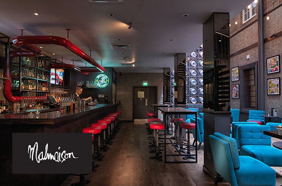 Chez Mal Brasserie, Malmaison Glasgow