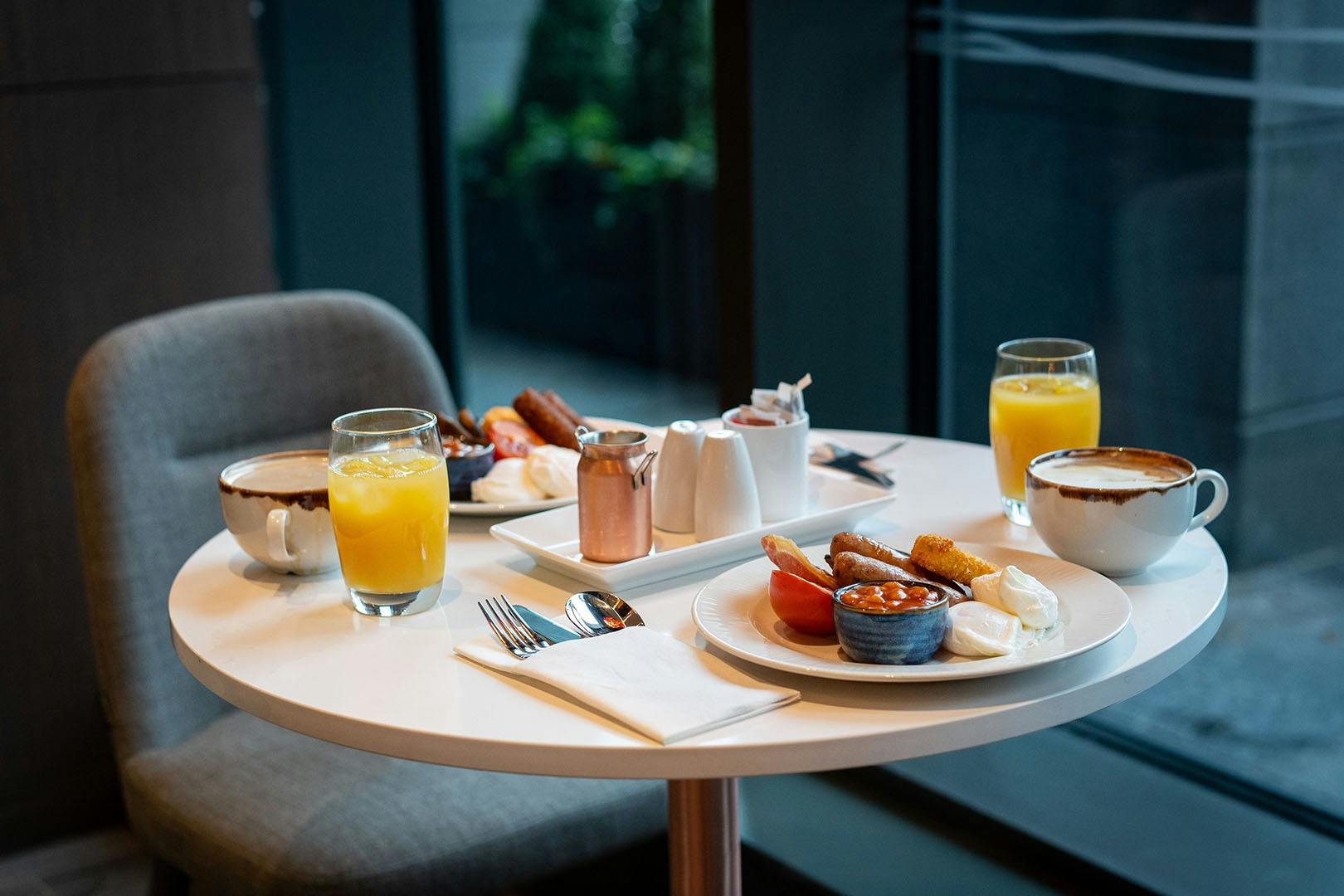 4* Clayton Hotel Glasgow