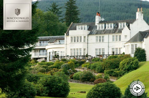 Macdonald Forest Hills Hotel & Spa 