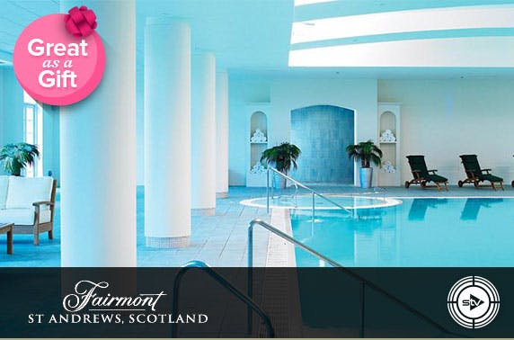 Fairmont St Andrews