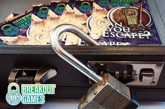 Breakout Games Ltd.