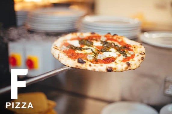 F Pizza