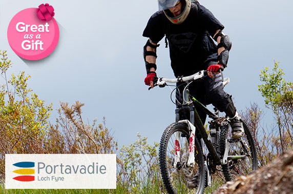 The Lodge at Portavadie