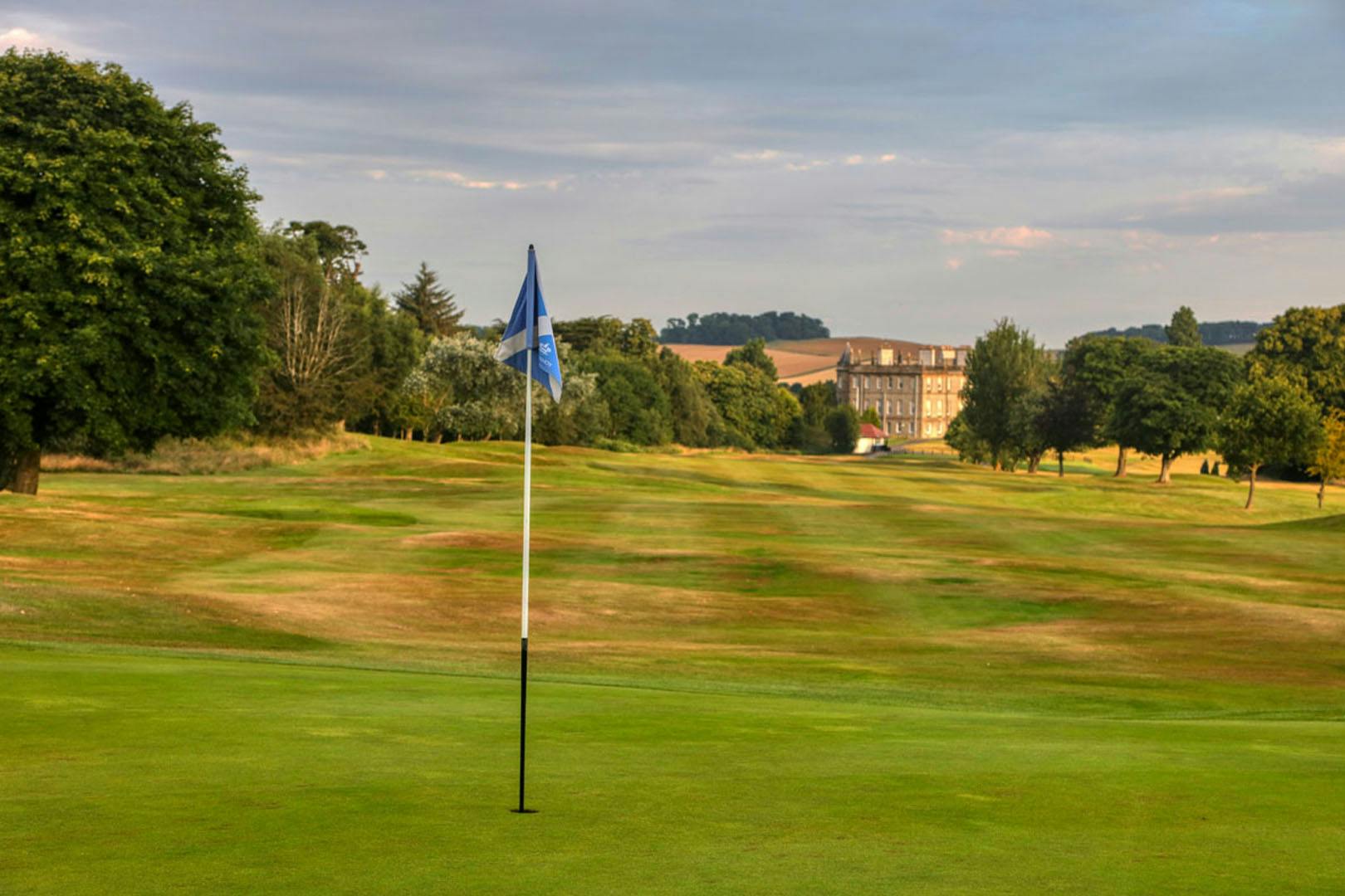 Dalmahoy Hotel & Country Club