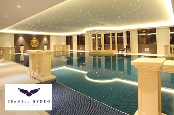 Seamill Hydro Hotel & Resort