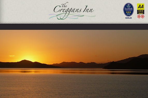 The Creggans Inn