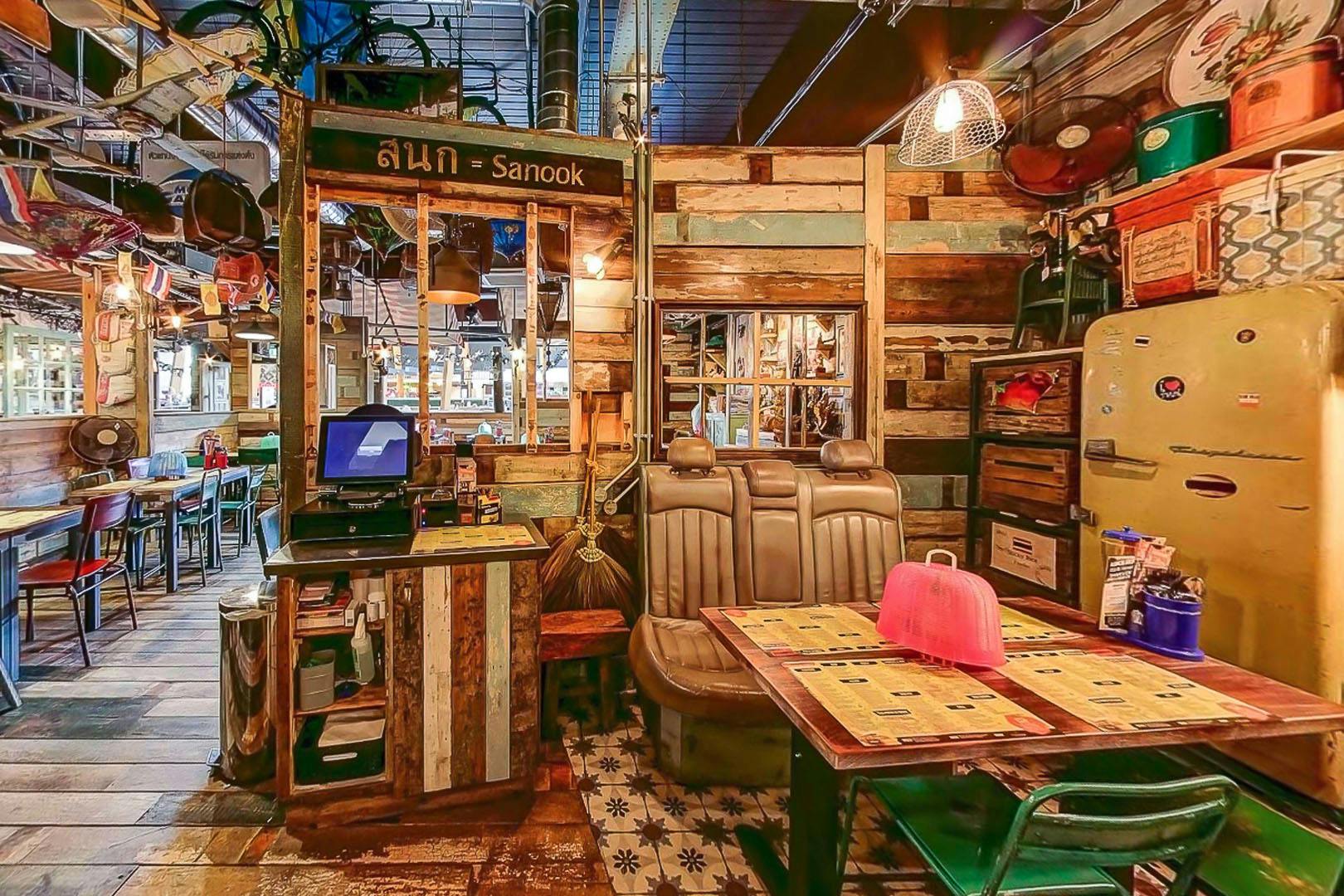 Thaikhun Silverburn