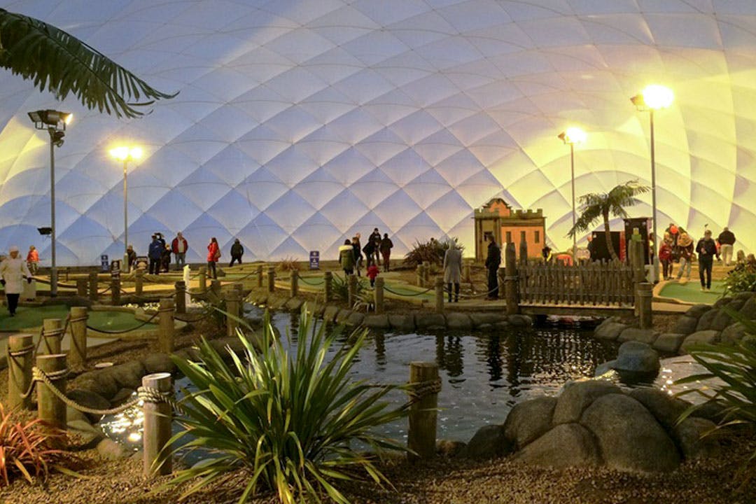 Adventure Golf Island