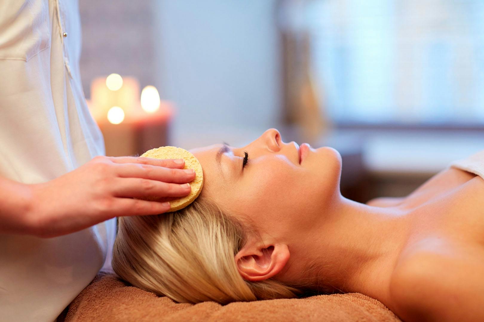 Spa in the City