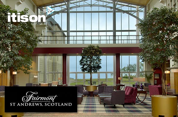 Fairmont St Andrews