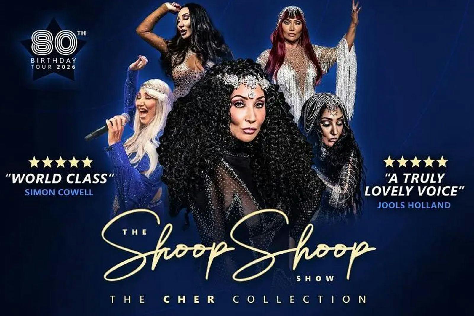 The Shoop Shoop Show - The Cher Collection