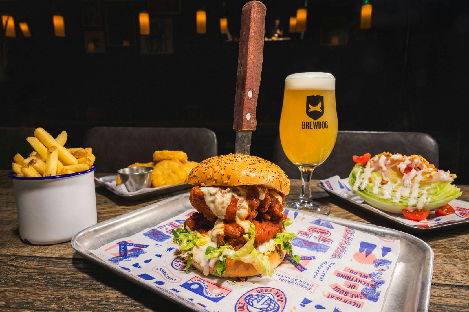 BrewDog Glasgow Kelvingrove