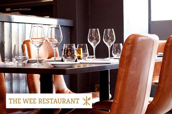 The Wee Restaurant
