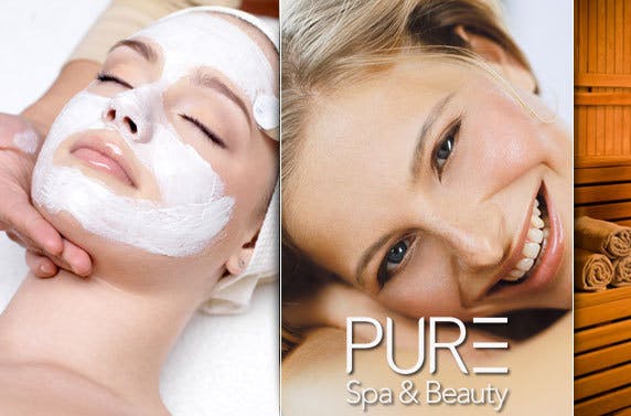 Pure Spa