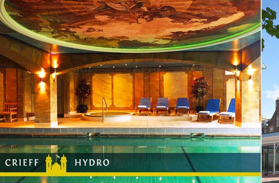 Crieff Hydro 