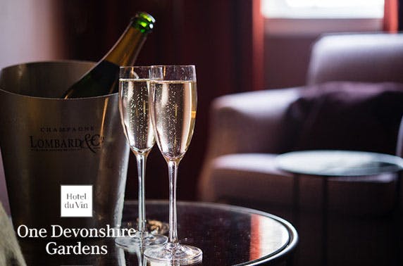 Hotel du Vin Glasgow at One Devonshire Gardens