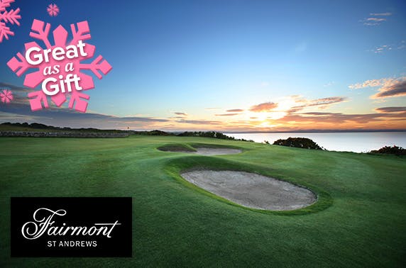 Fairmont St Andrews