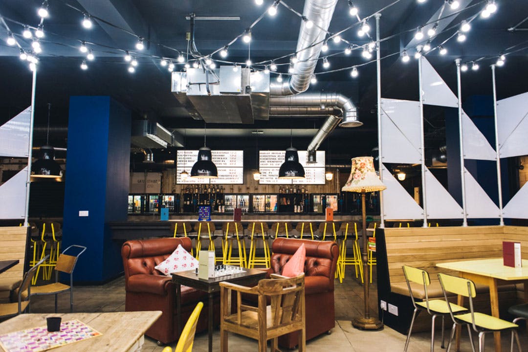 BrewDog Stirling