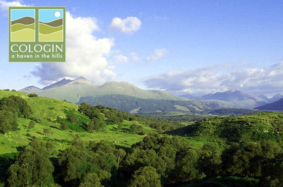 Cologin Inner Hebridean Lodges  