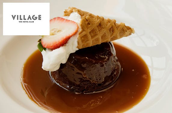 Village Hotel Club Glasgow 