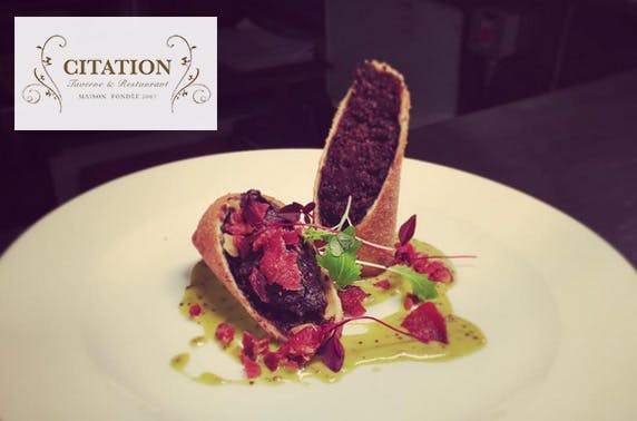 Citation Taverne & Restaurant