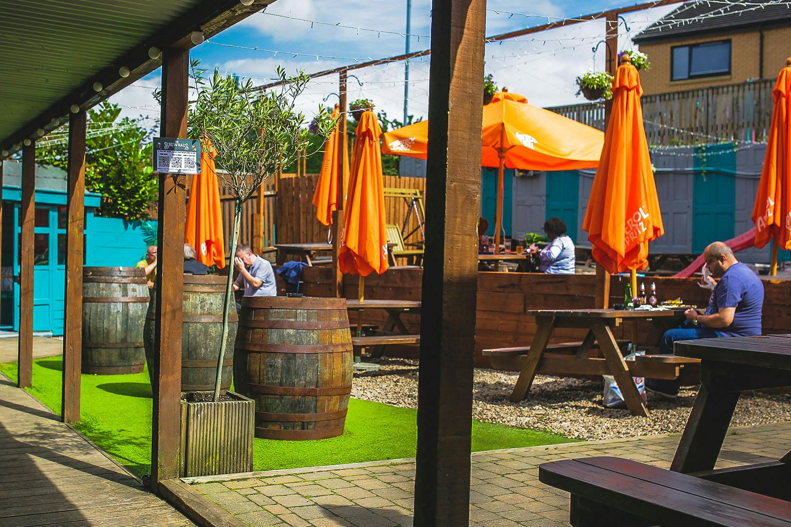 The Brewhaus