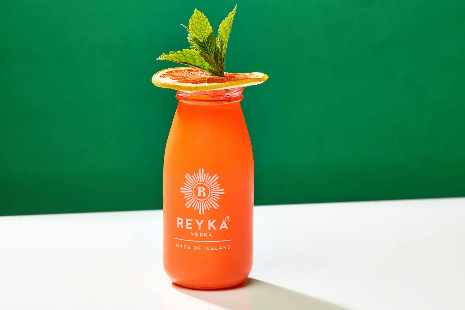 Revolution Mitchell Street