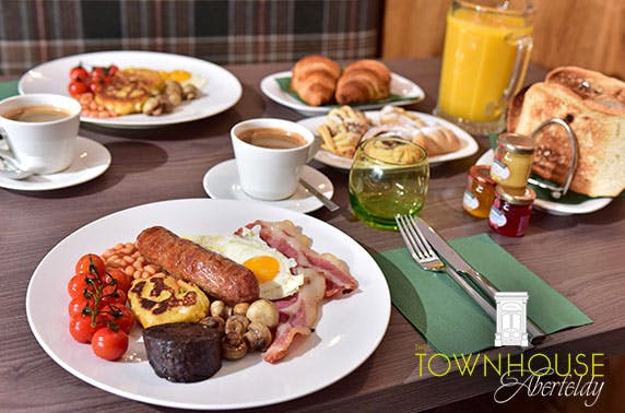 The Townhouse Aberfeldy
