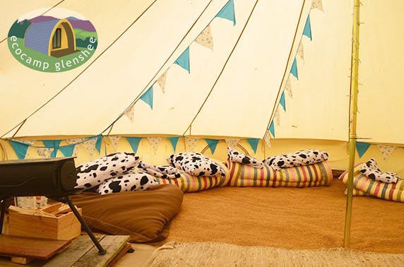 Ecocamp Glenshee