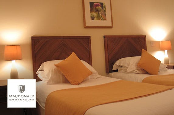 Macdonald Forest Hills Resort