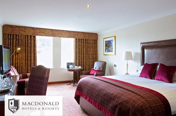 Macdonald Crutherland House Hotel 