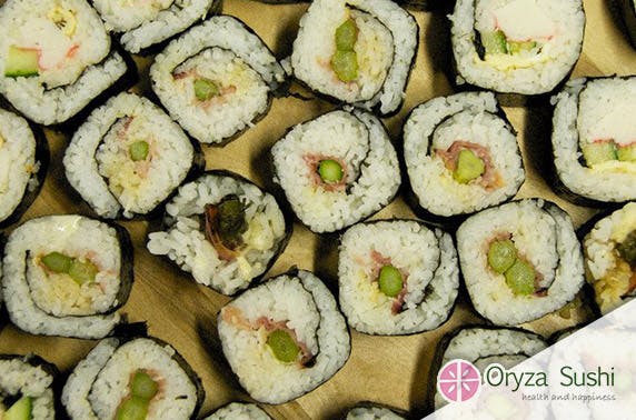 Oryza Sushi